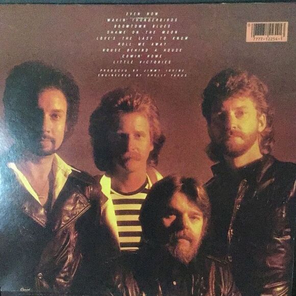 Record vintage Bob Seger, the distance in great shape - Picture 2 of 8